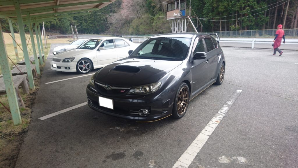 暇潰し道具 Wrx Sti Grb 暇人脱却の道